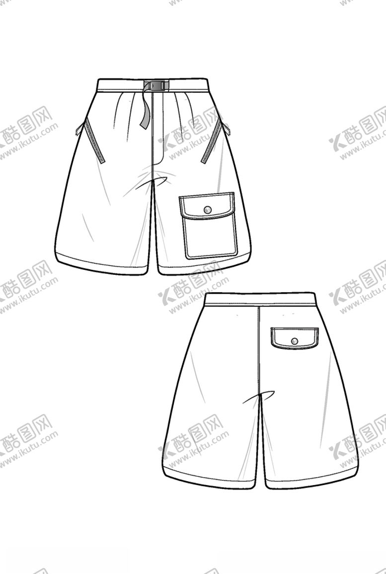 编号：85580409190059062872【酷图网】源文件下载-服装款式