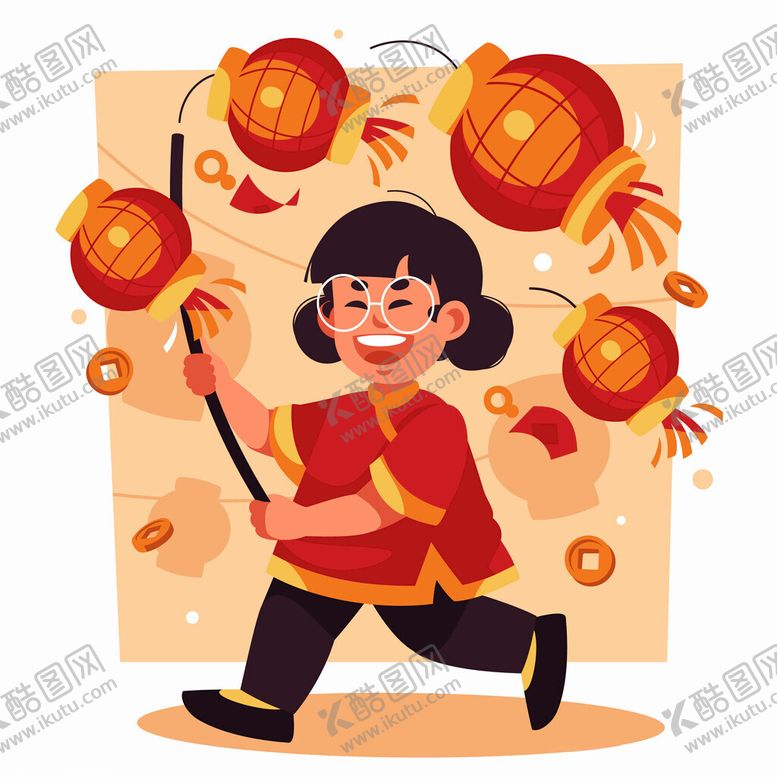 编号：39249102271016102385【酷图网】源文件下载-新年素材