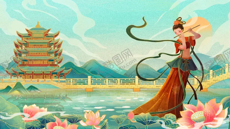编号：70918801260117205731【酷图网】源文件下载-中国风