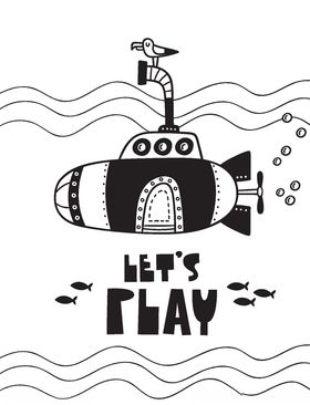 小清新创意卡通图案