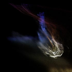 创意星空合成海报
