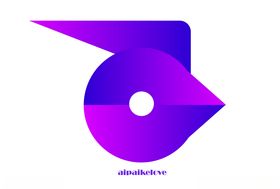 小鸟图标LOGO设计