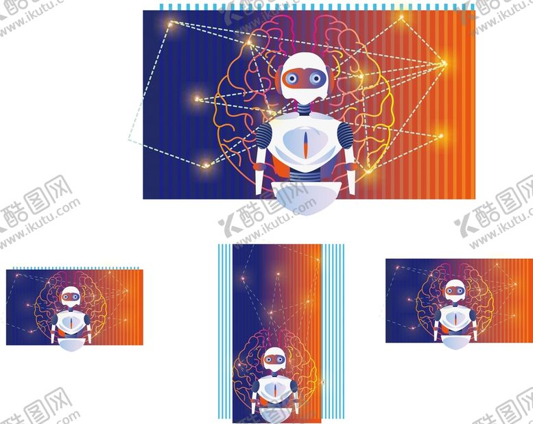 编号：39582709180602421263【酷图网】源文件下载-扁平2.5d插画