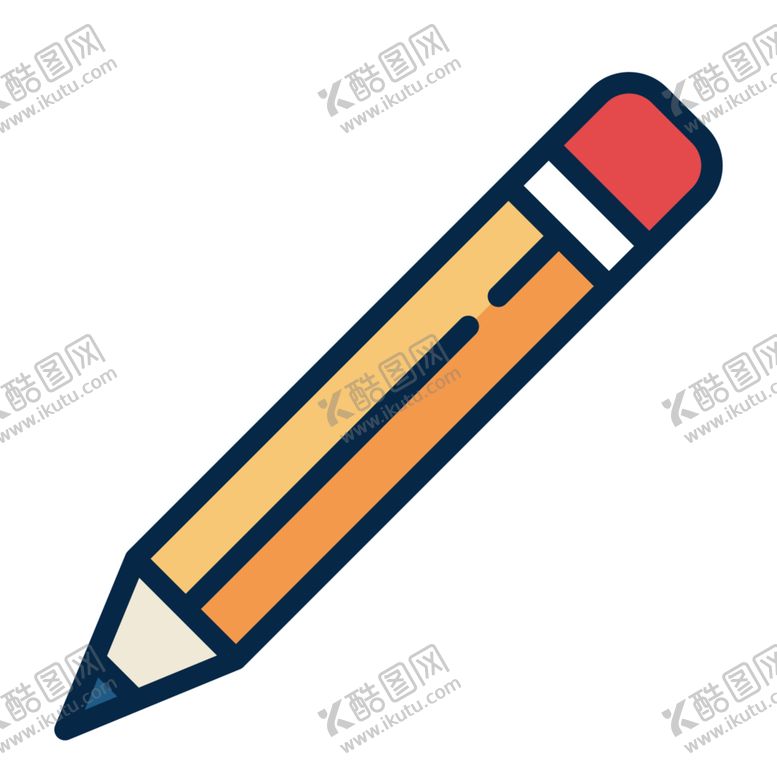 编号：67139906241753168604【酷图网】源文件下载-儿童文具素材