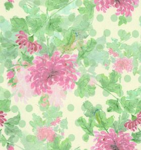 花朵乱手绘大牌