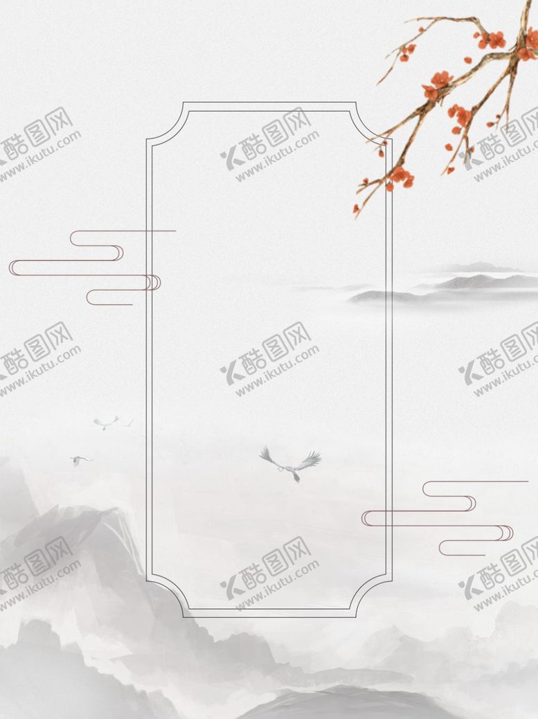 编号：94836107121520454830【酷图网】源文件下载-古风背景