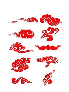 祥云图案