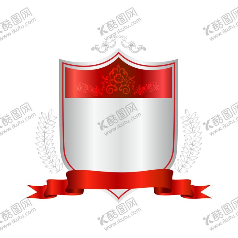 编号：39856207021123415855【酷图网】源文件下载-欧式花纹标签