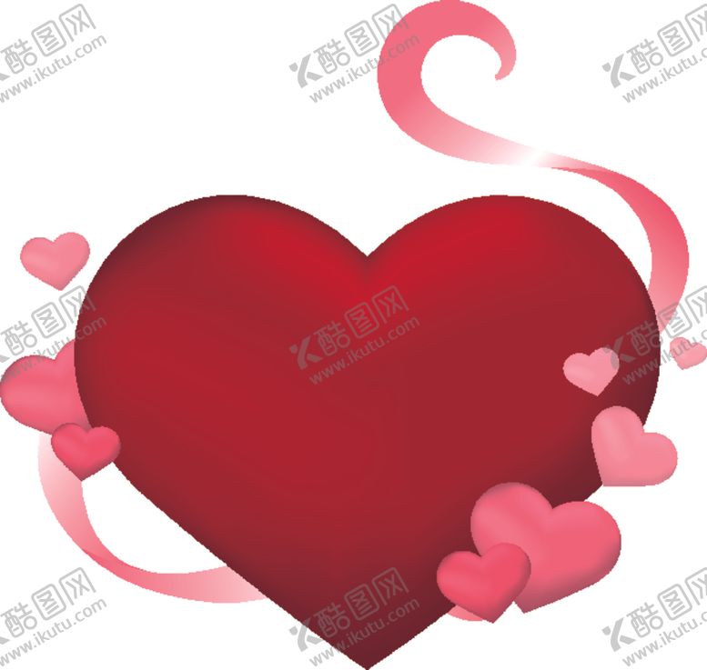 编号：24821807090628405947【酷图网】源文件下载-爱心