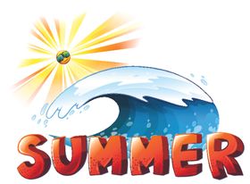 夏日太阳