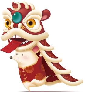 卡通鼠