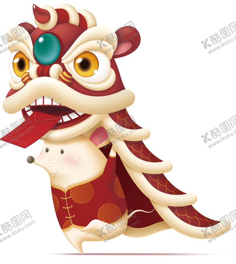 编号：64279209190053166891【酷图网】源文件下载-卡通鼠