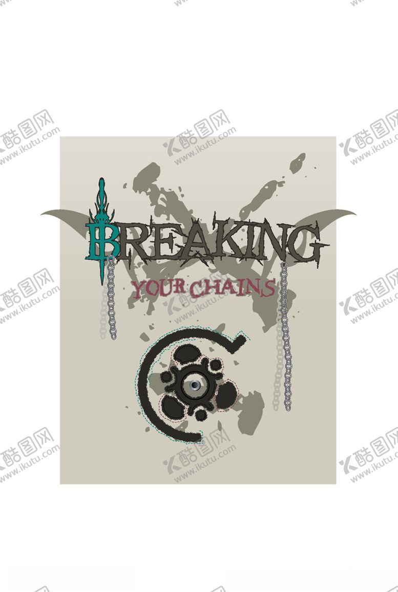 编号：72916009261721011513【酷图网】源文件下载-字母印花