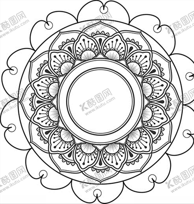 编号：10345509150412496699【酷图网】源文件下载-服装印花底纹纹理纹路