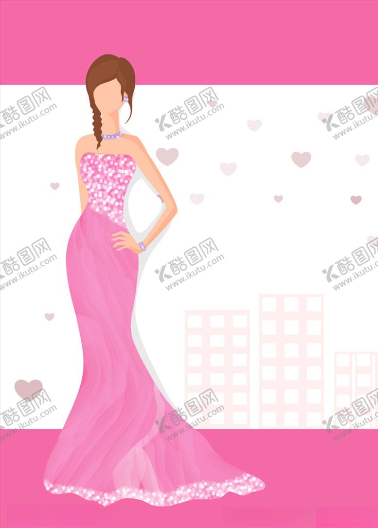 编号：45494209102050059677【酷图网】源文件下载-时尚女人