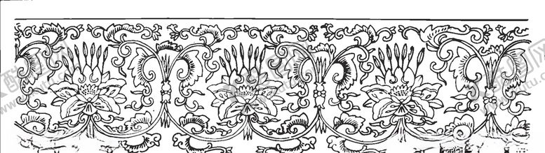 编号：78323609160439324059【酷图网】源文件下载-镂空花图案