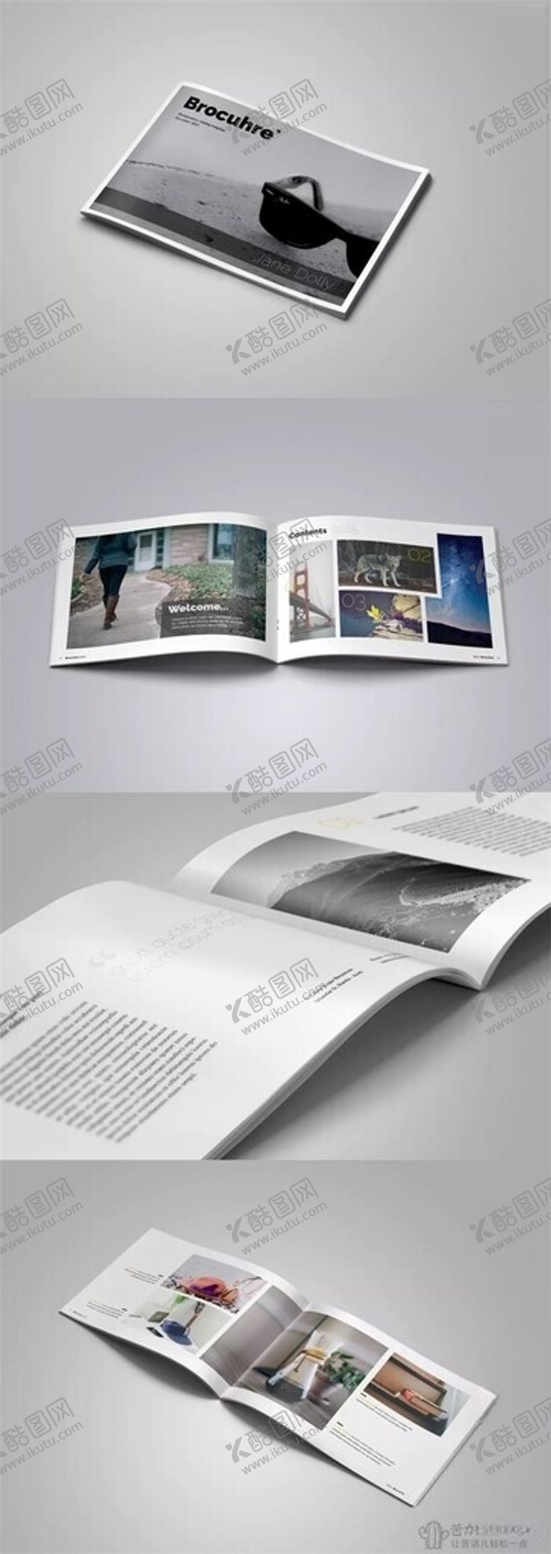 编号：17479601250622499402【酷图网】源文件下载-高档画册