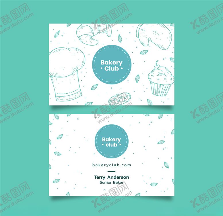 编号：57543510011036516379【酷图网】源文件下载-名片设计