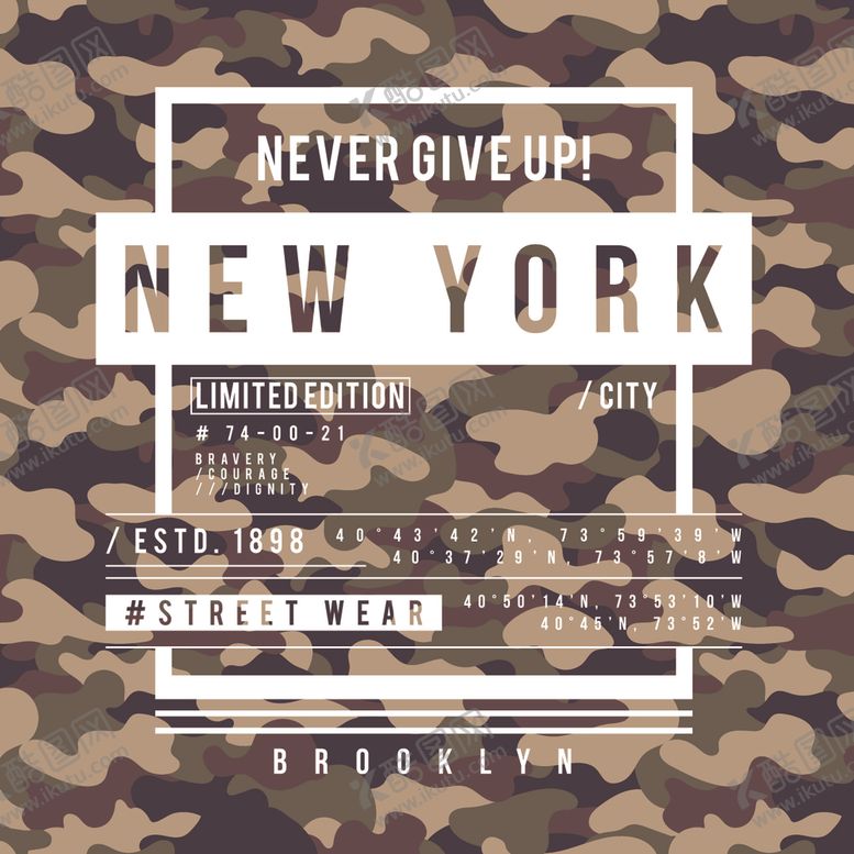 编号：28503409200654244384【酷图网】源文件下载-大牌数码印花