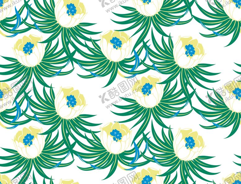 编号：77647810272227517499【酷图网】源文件下载-大牌花型