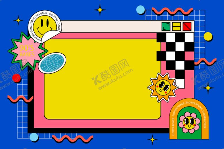 编号：10698509171324111546【酷图网】源文件下载-插画素材 