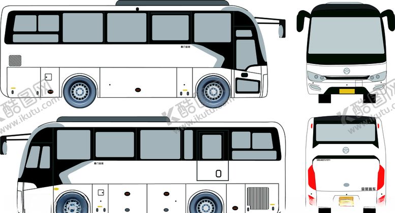 编号：95000010092154563273【酷图网】源文件下载-金旅XML6827J15Y1