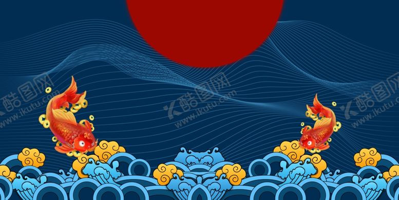 编号：74676107131847506432【酷图网】源文件下载-中国风喜庆背景