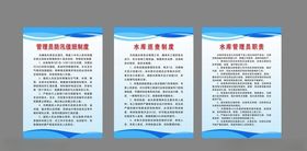 水库制度