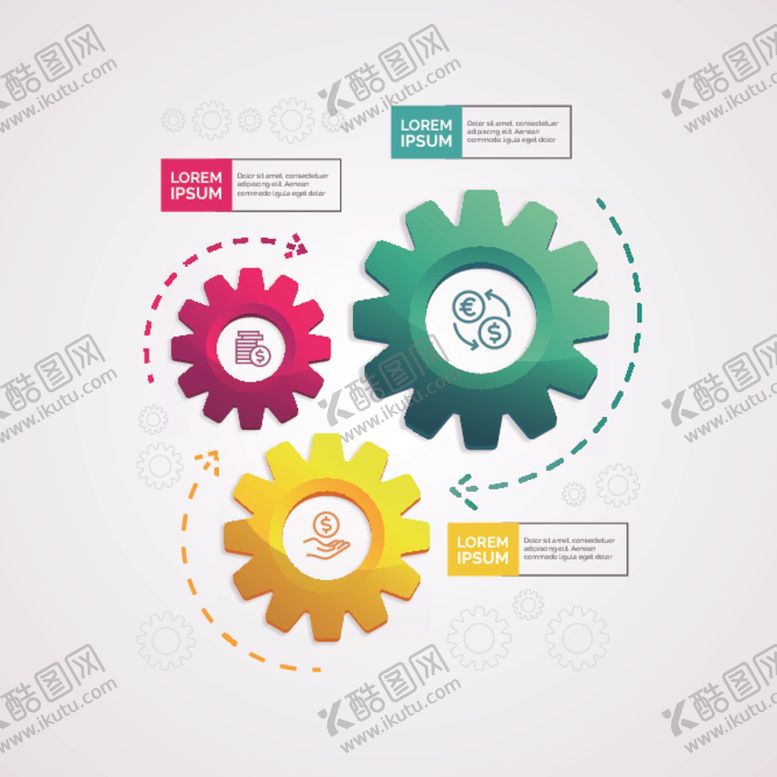 编号：95108809181751425983【酷图网】源文件下载-商务图标