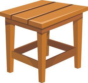 家具插图居手绘Ai矢量