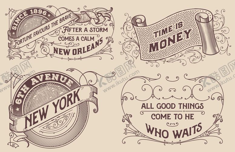 编号：62921109261048082698【酷图网】源文件下载-欧式花纹