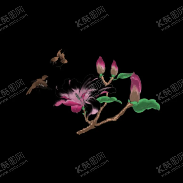 编号：61477603141040044288【酷图网】源文件下载-立春