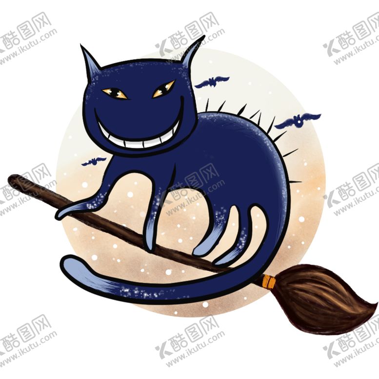 编号：30628204280858177858【酷图网】源文件下载-万圣节素材