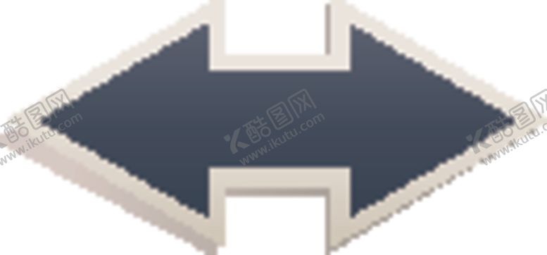 编号：44760809231021553015【酷图网】源文件下载-双向箭头