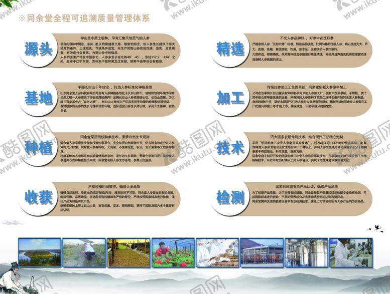 编号：59075207121019213493【酷图网】源文件下载-人参海报野生人参广告野山参