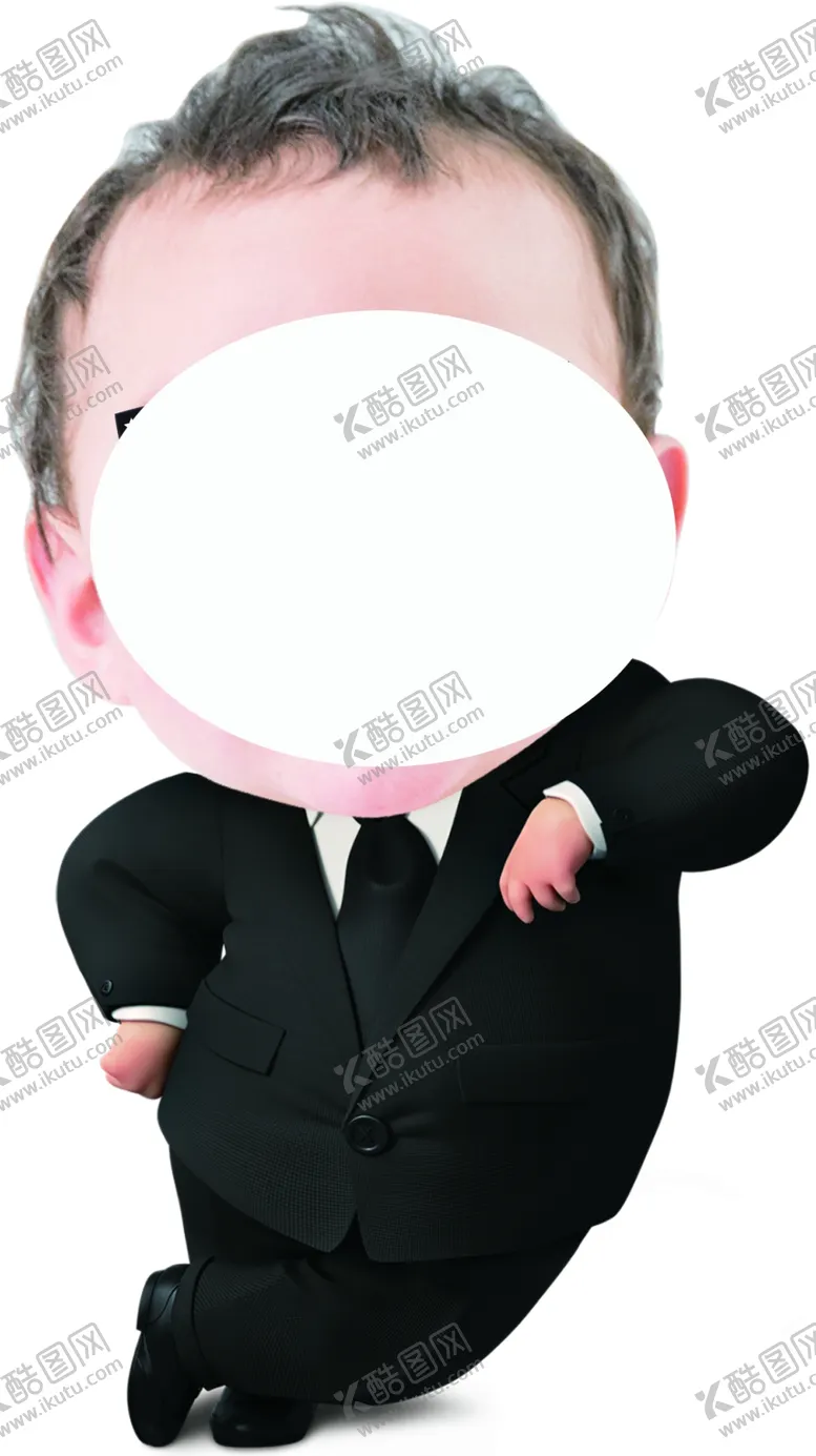 编号：93434410232349239888【酷图网】源文件下载-西服宝宝