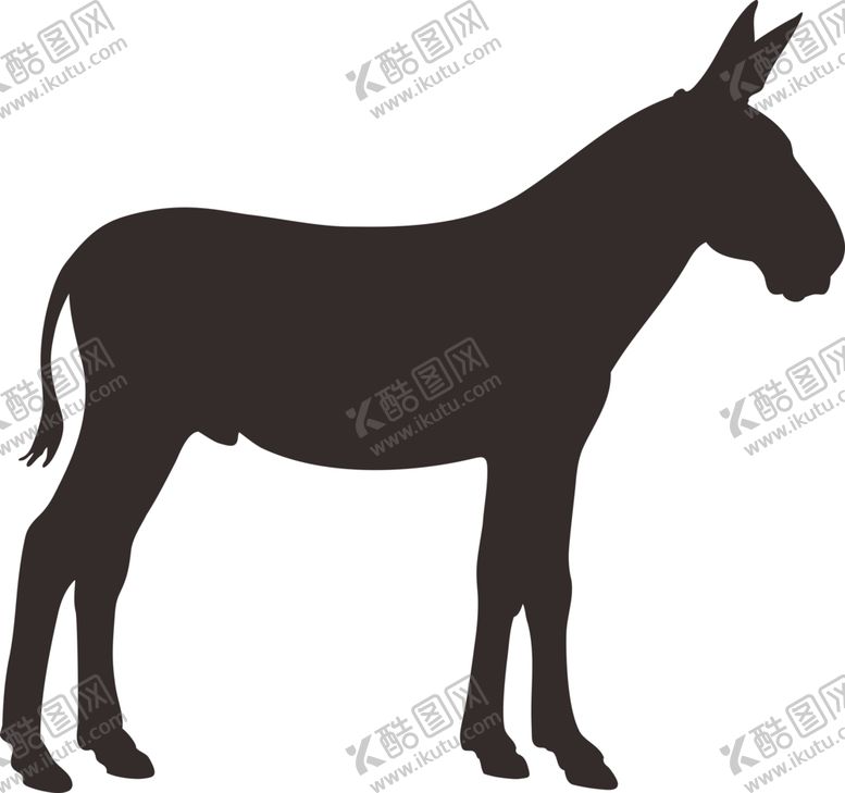 编号：55532605040734123836【酷图网】源文件下载-马剪影