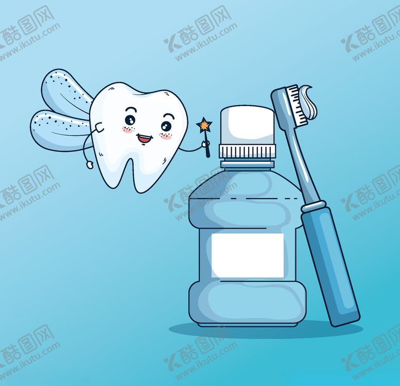 编号：86625809121413491677【酷图网】源文件下载-牙齿口腔