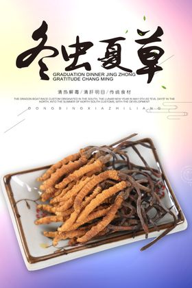 冬虫夏草