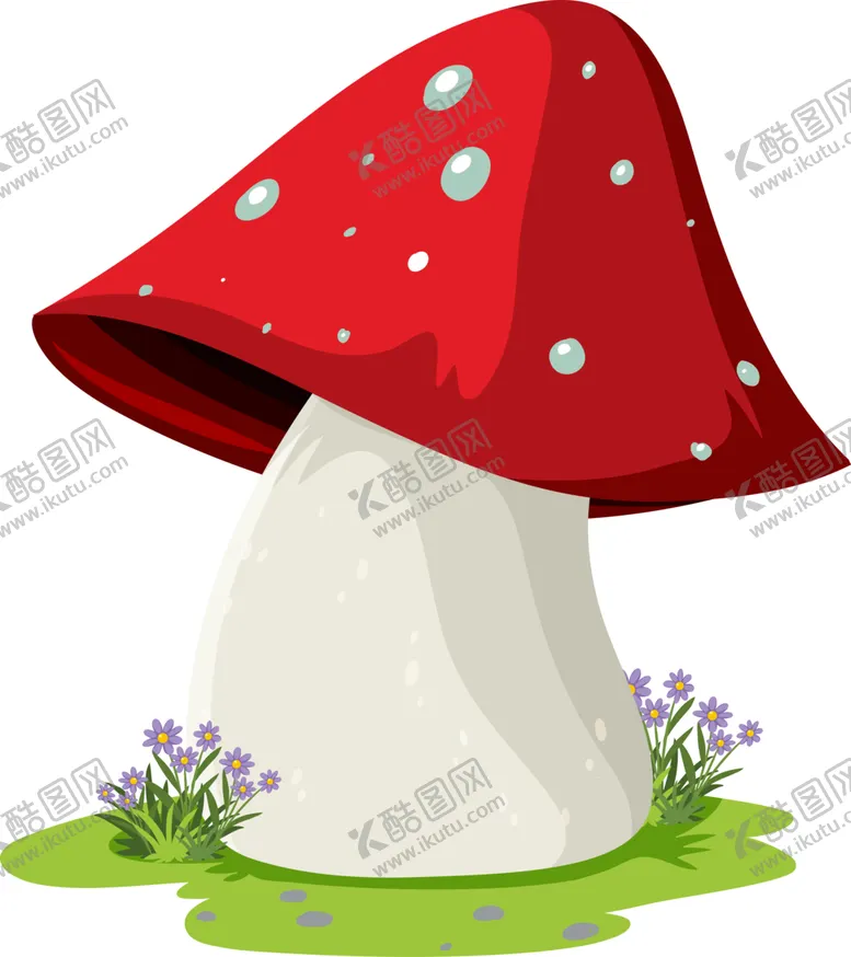 编号：76101102081941129662【酷图网】源文件下载-菌类植物