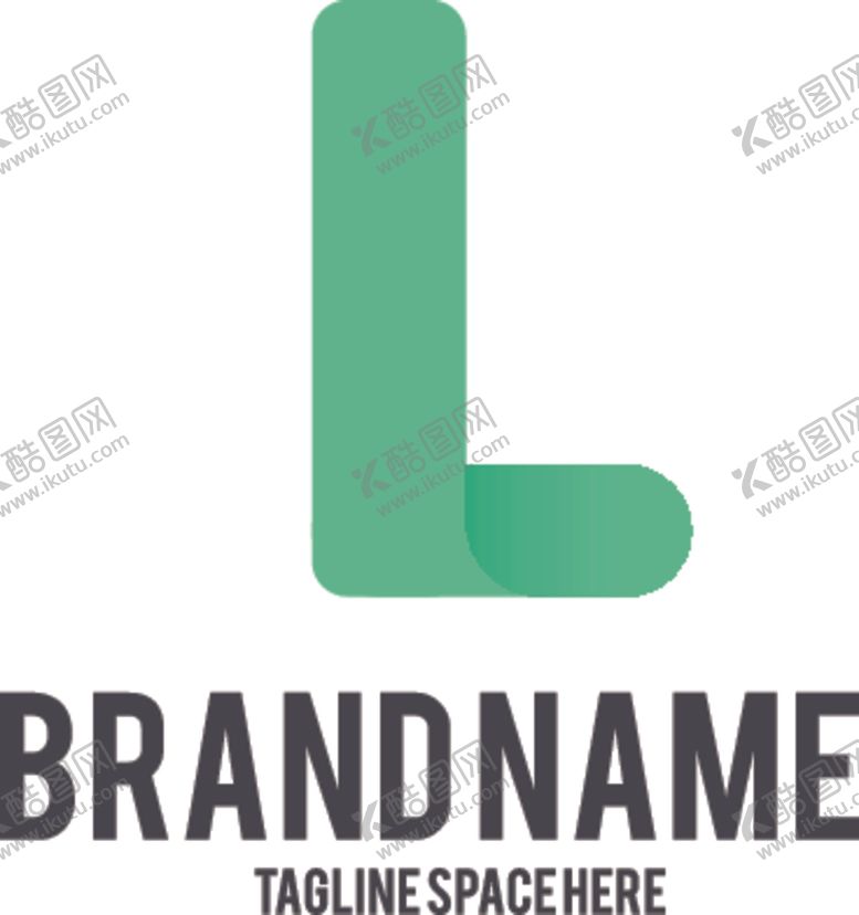 编号：72096609130541364922【酷图网】源文件下载-字母logo