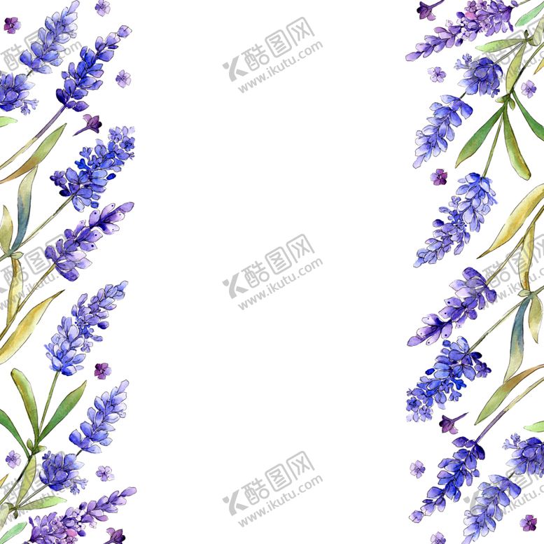 编号：79844907131024003268【酷图网】源文件下载-薰衣草