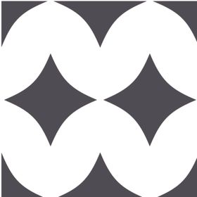 简约纯色花纹图案