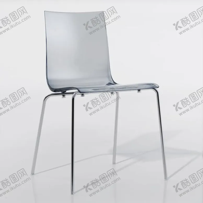编号：46579002192019067981【酷图网】源文件下载-C4D模型椅子
