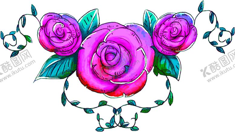 编号：73581610132151354410【酷图网】源文件下载-花素材