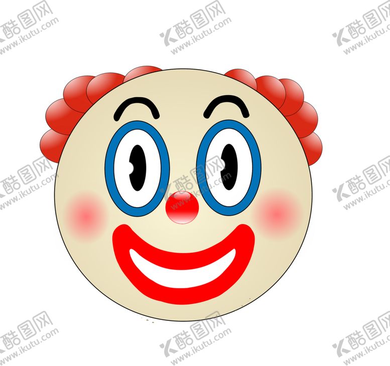 编号：52202807141535222755【酷图网】源文件下载-小丑