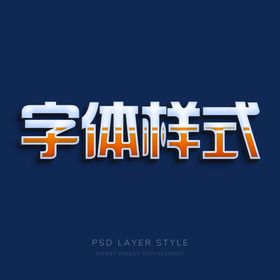 字体样式