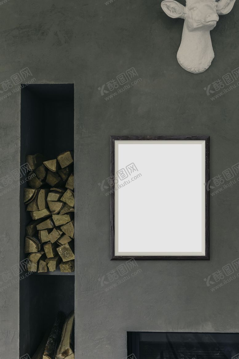编号：62046906190654177267【酷图网】源文件下载-画框样机