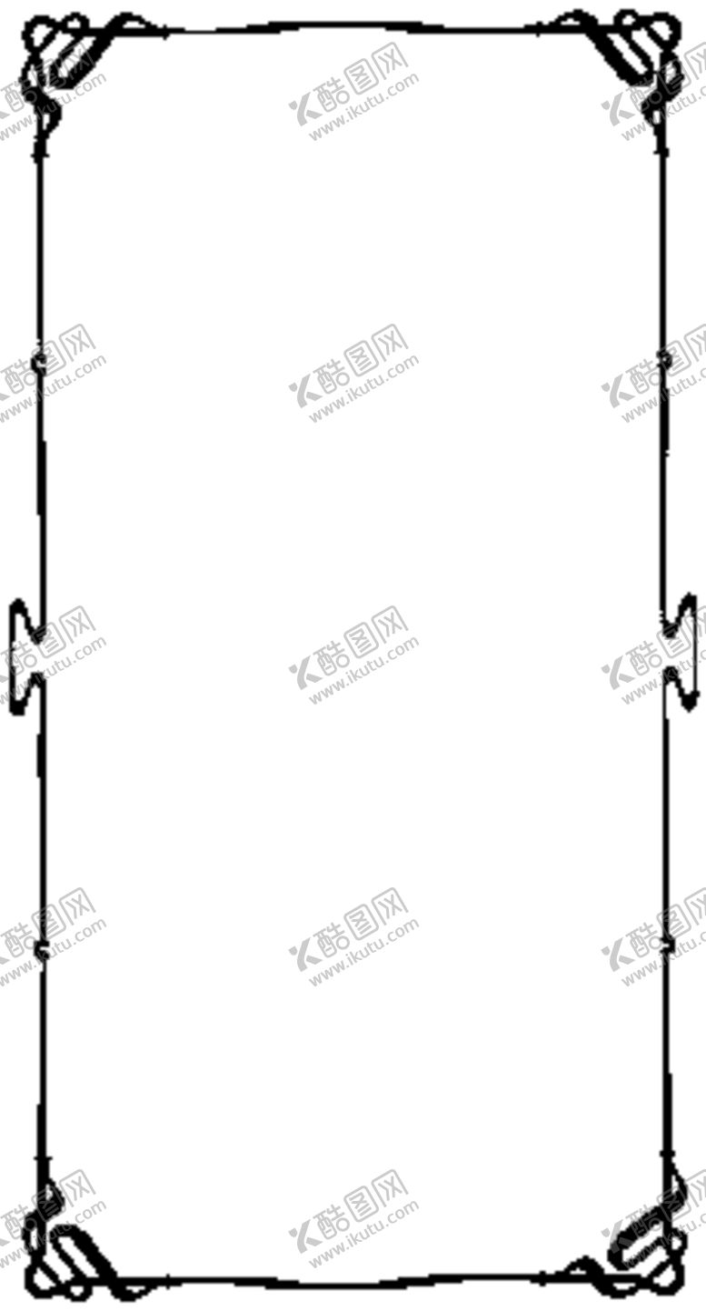 编号：42920710300042279924【酷图网】源文件下载-镂空花图案