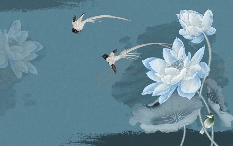 编号：35519809290001493100【酷图网】源文件下载-荷花